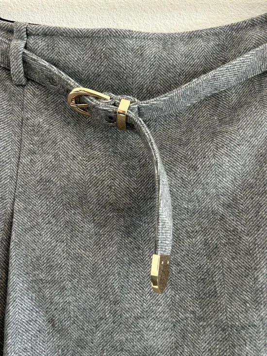 Reformation Rory Mid Rise Mini Skirt - Picture 3 of 7